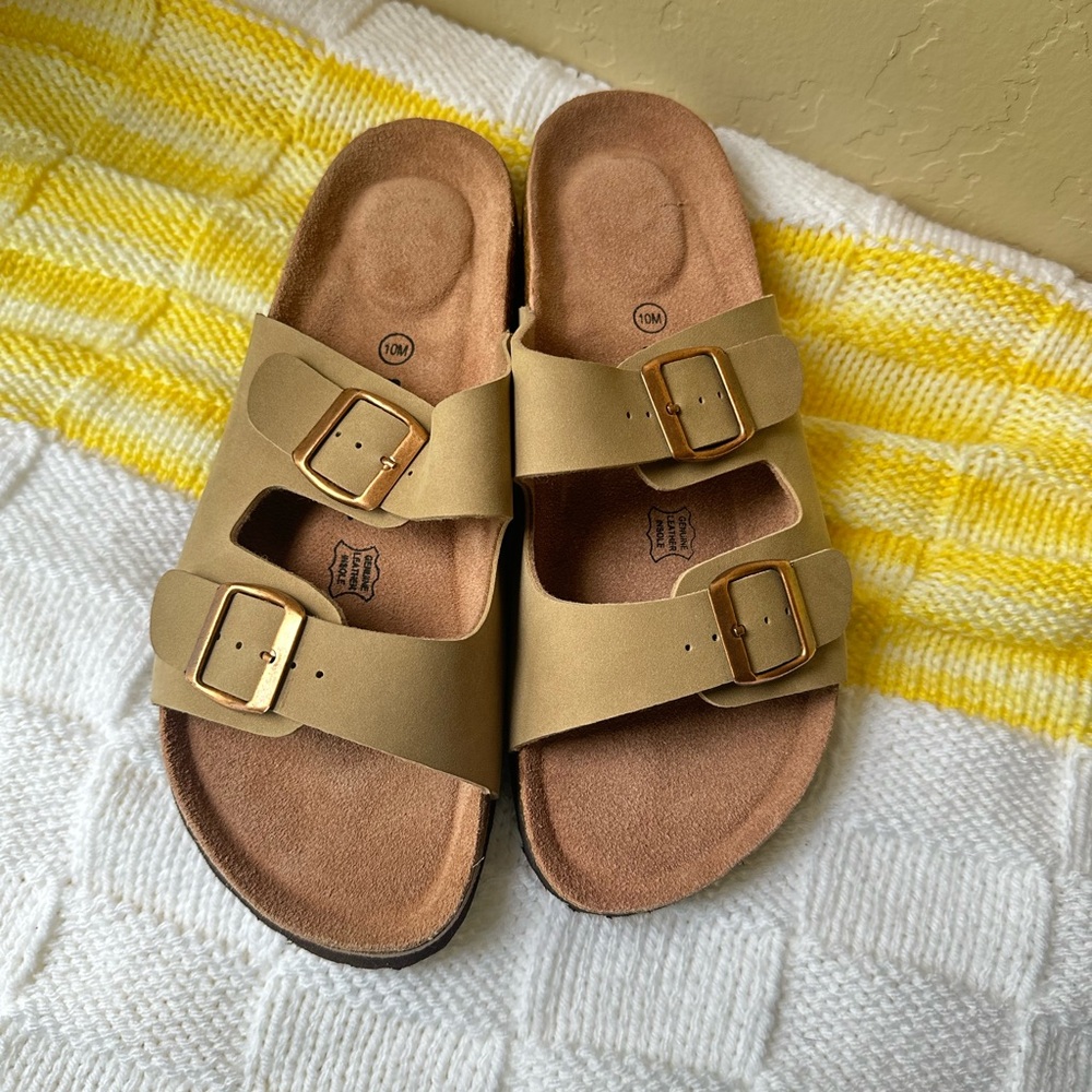 Cushionaire Footbed Sandal - Picture 4 of 8
